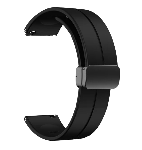 Band - Silicon Magnetic Buckle