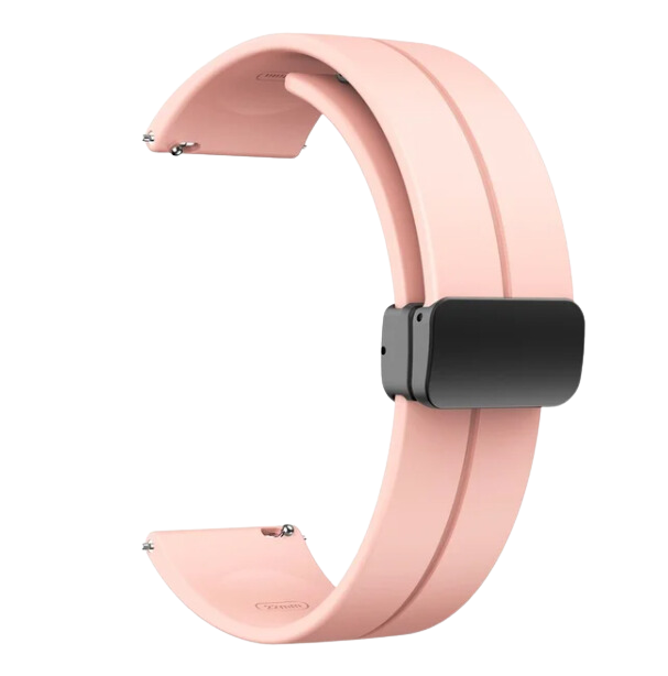 Band - Silicon Magnetic Buckle