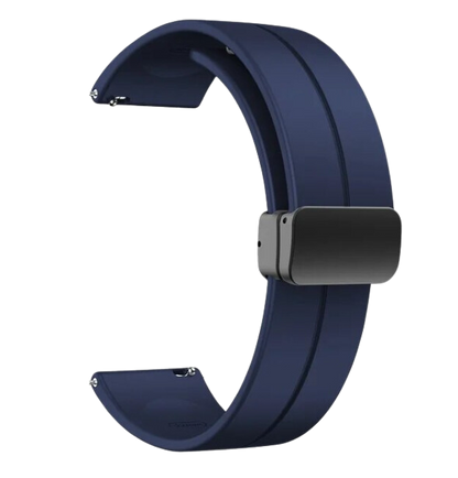 Band - Silicon Magnetic Buckle