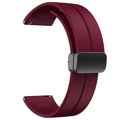 Band - Silicon Magnetic Buckle